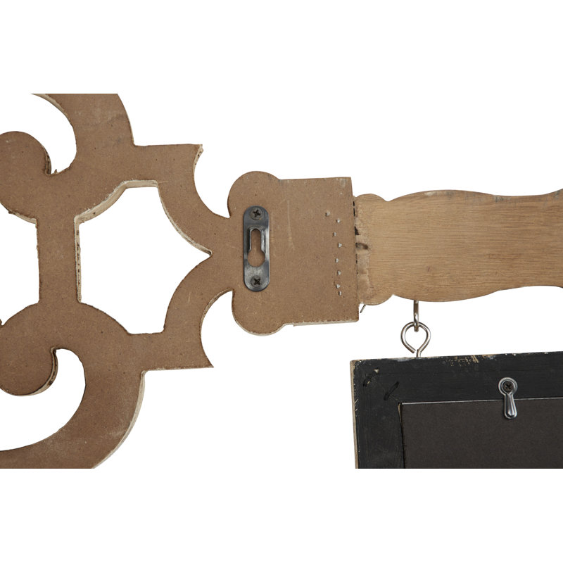 One Allium Way® Ankeny Wood Collage Picture Frame Set of 3 & Reviews